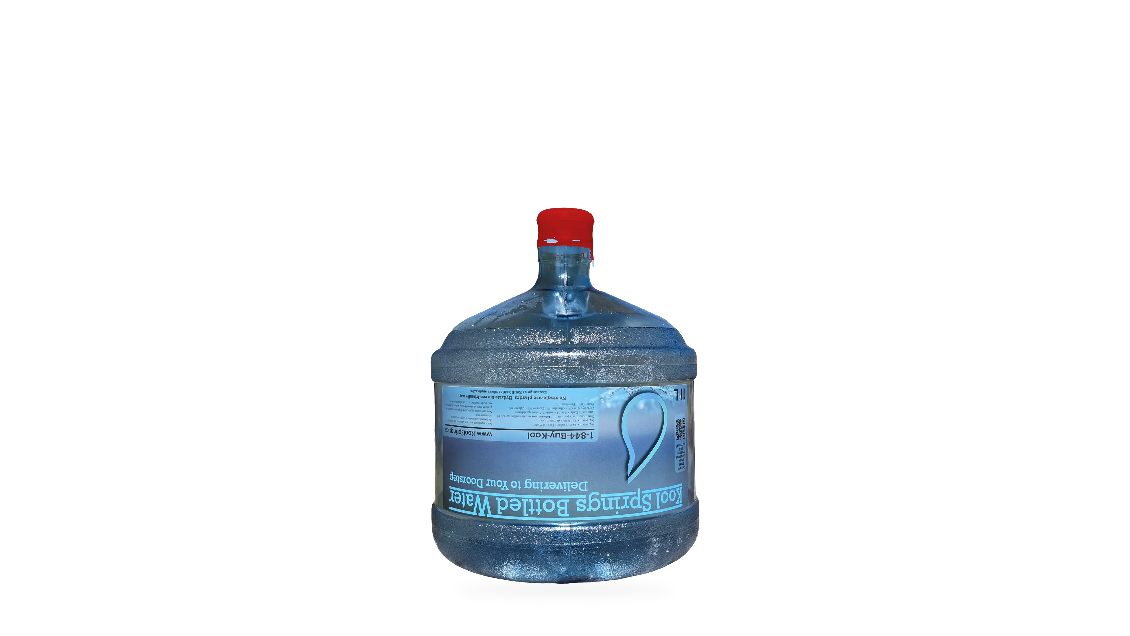 Distilled Water