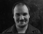 A portrait of Kole Carter, the owner.