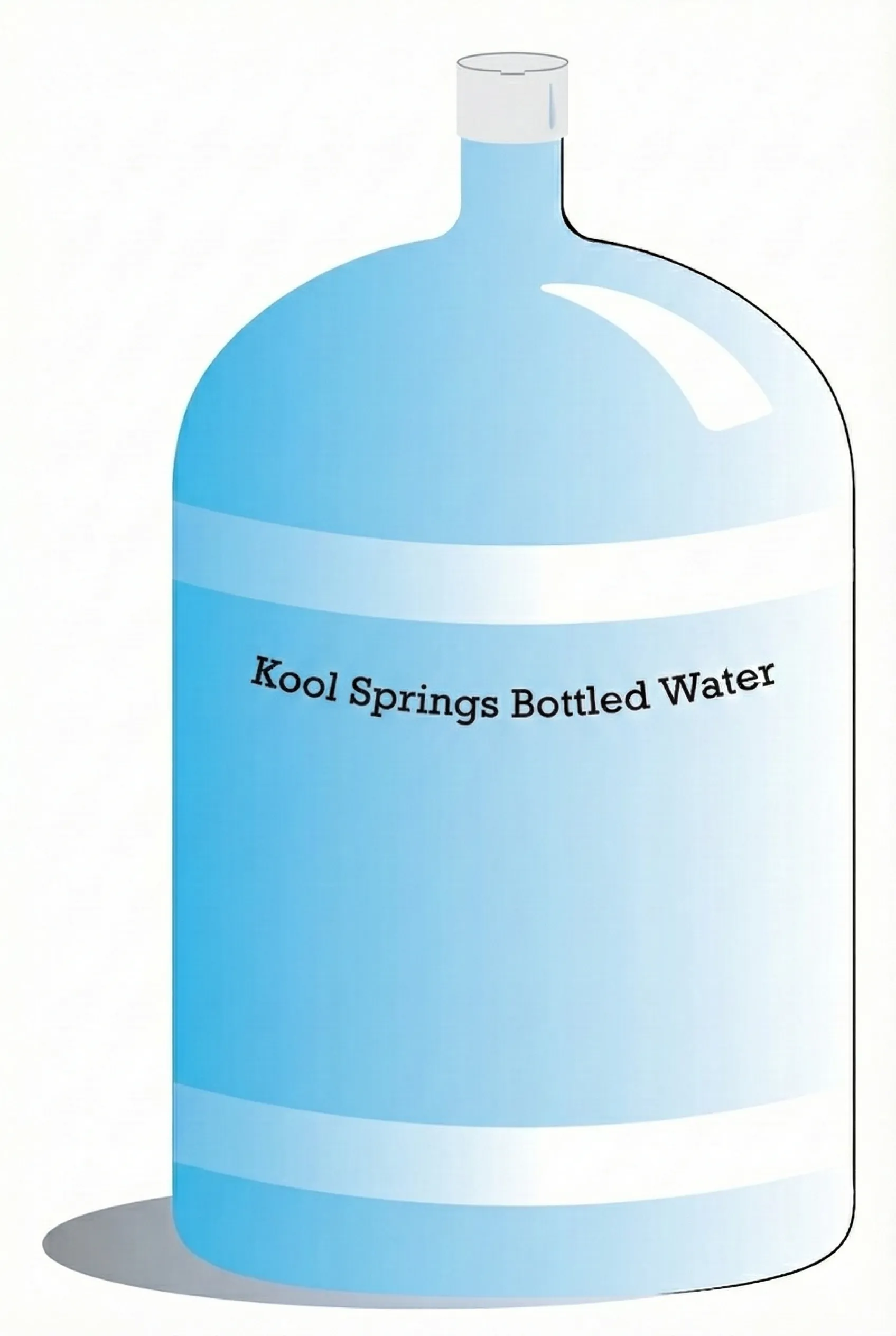 Spring Water 18L and 11L bottled water