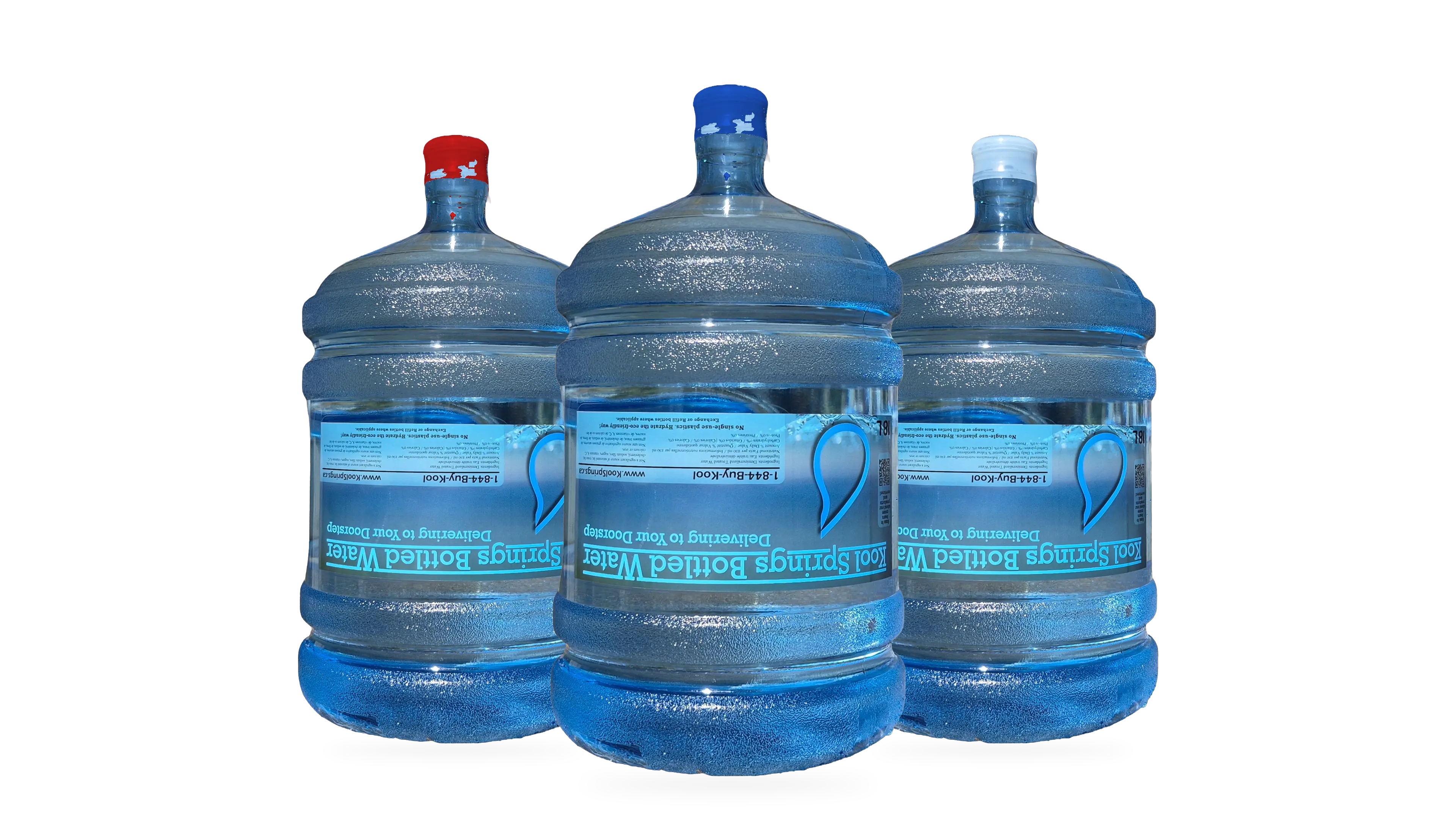 Step 2: Choose Your Water Type for Dunnville delivery
